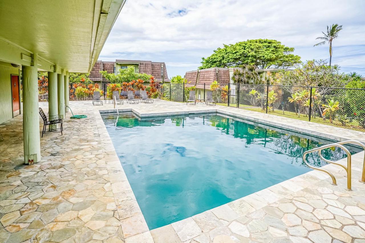Puamana 6B Apartment พรินซ์วิลล์ ภายนอก รูปภาพ
