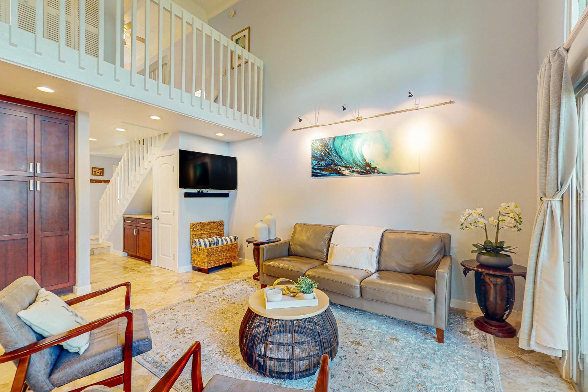 Puamana 6B Apartment พรินซ์วิลล์ ภายนอก รูปภาพ