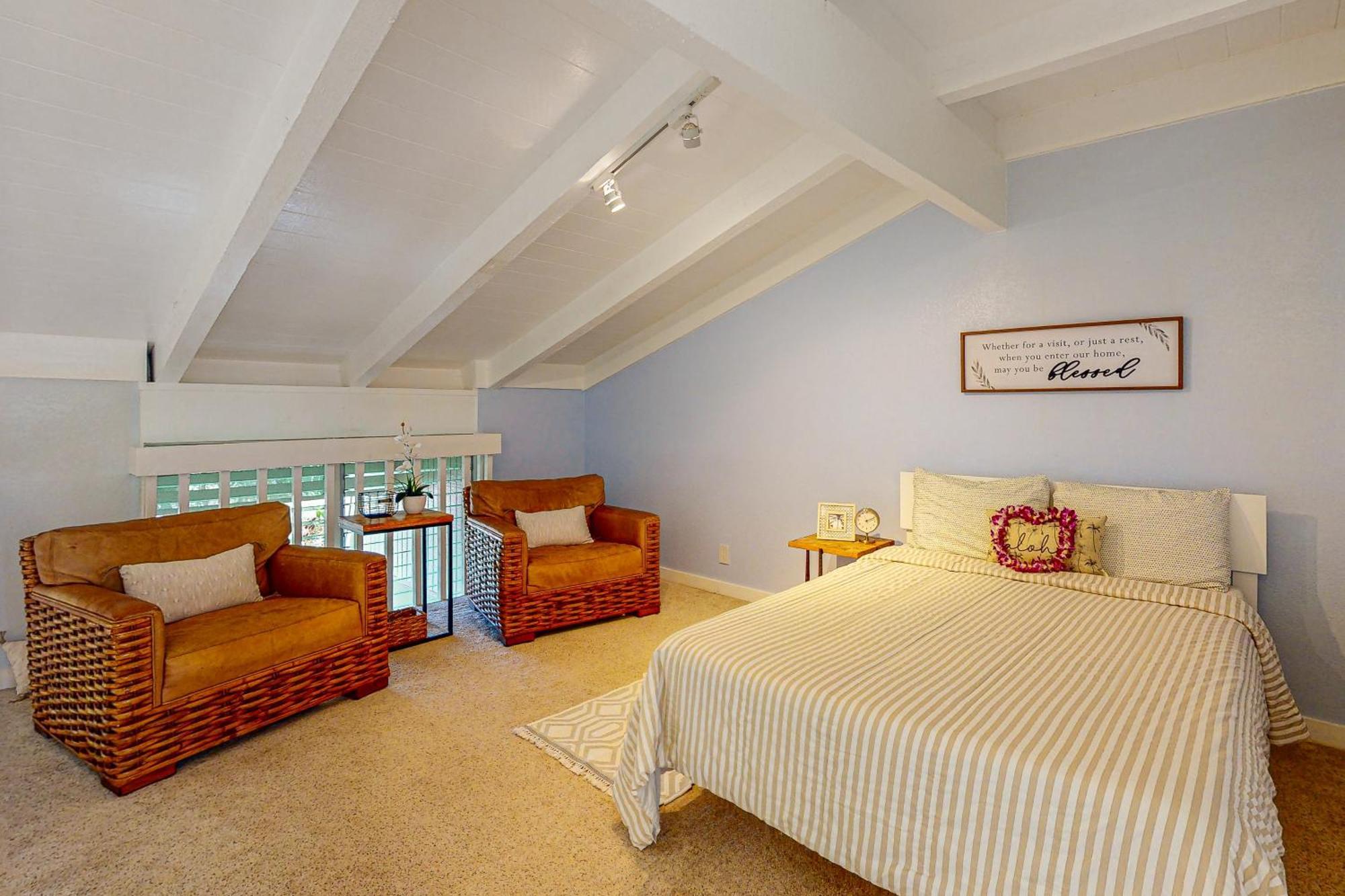 Puamana 6B Apartment พรินซ์วิลล์ ภายนอก รูปภาพ