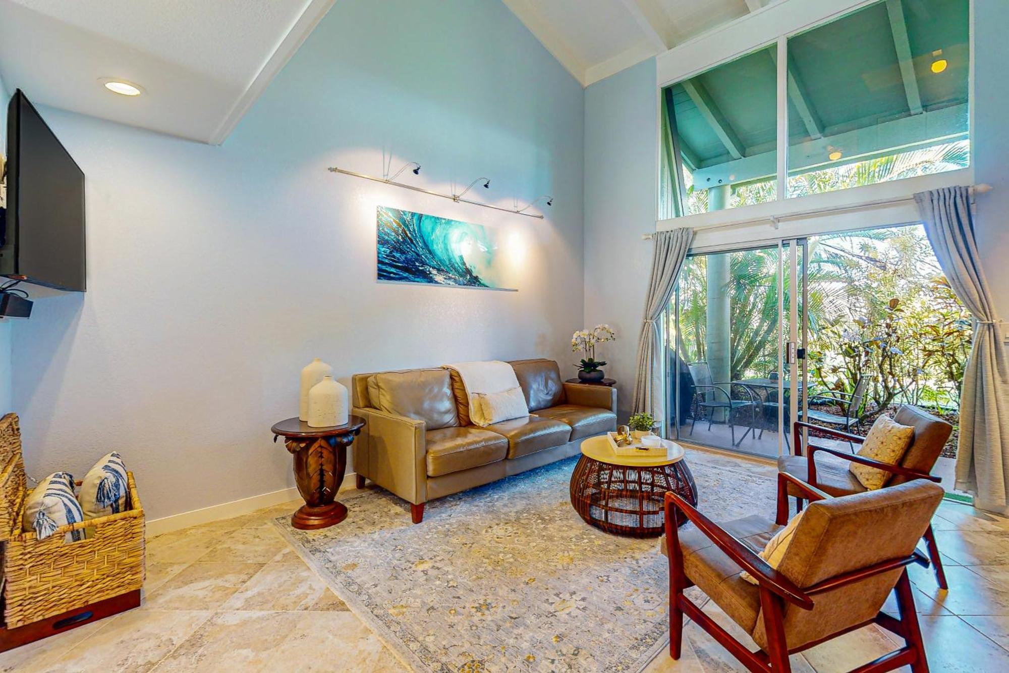 Puamana 6B Apartment พรินซ์วิลล์ ภายนอก รูปภาพ